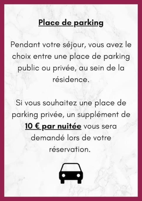 Appartement Entier Climatise - Parking Prive Saint-Martin-d'Heres Exterior photo
