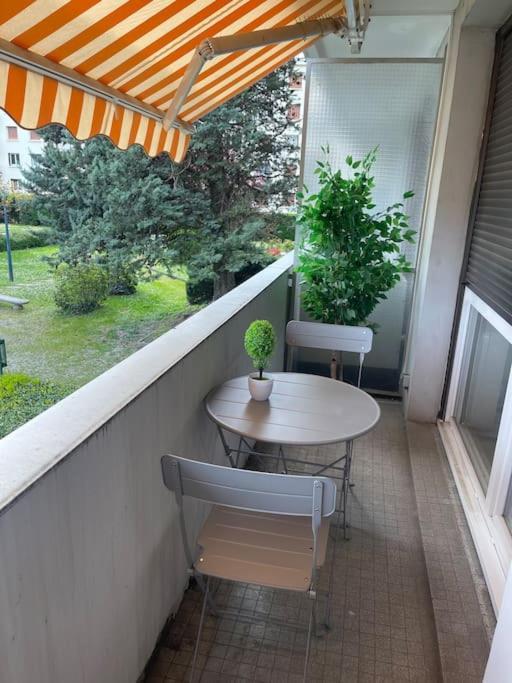 Appartement Entier Climatise - Parking Prive Saint-Martin-d'Heres Exterior photo